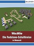 Die Redstone-Schaltkreise in Minecraft auf einen Blick! (Wo&Wie) by 