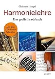 Harmonielehre: Das große Praxisbuch by 