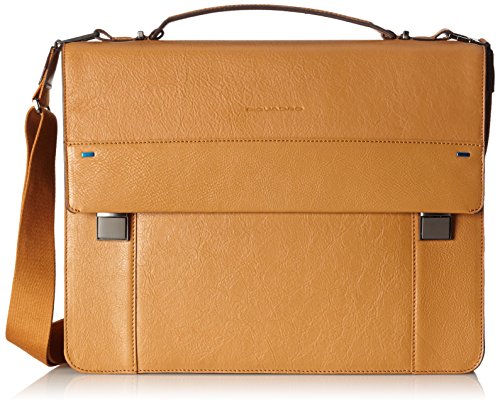 Preisvergleich Produktbild Piquadro Aktentasche CA3466S78 / CU, Braun