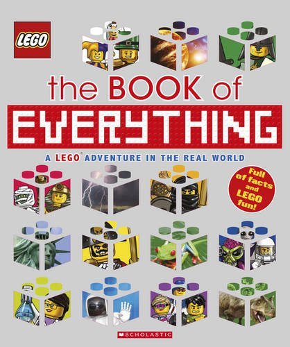 Download LEGO: The Book of Everything