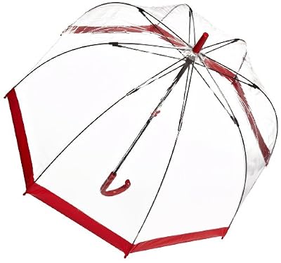Fulton - Parapluie - Femme - Rouge (Red) - Taille Unique