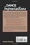 Image de Dance Improvisations: Warm-Ups, Games and Choreographic Tasks