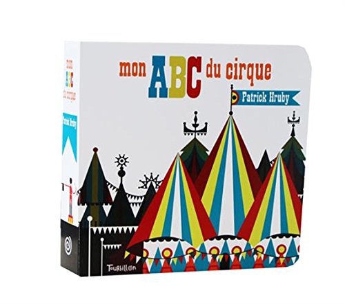 couverture de : Mon abc du cirque