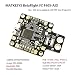 Produktbild LITEBEE Matek AIO F4 Flight Controller OSD (PDB 4*30A, Bateflight OSD, BEC 5V&9V, w/AT7456E Chip, SD Card Slot, VCP+5x UARTs, Current Sensor 200A) for FPV Racing RC Drone Quadcopter