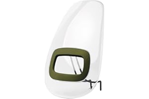 Bobike Windscreen One +, Parabrezza Unisex-Baby