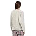 Lounge & Sleep Womens Grey Fleece Night Jumper 12