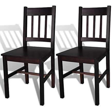 Suchergebnis auf Amazon.de für: Küchenstühle braun