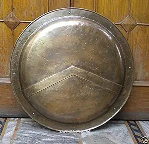 Vintage Star Medieval 300 Spartan Shield 18