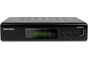 Sedea SNT 850 HD Tuner Tuner TNT