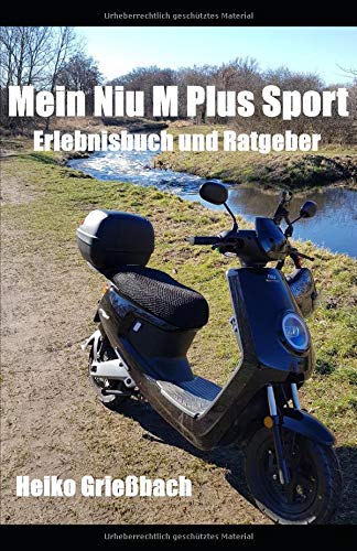 Preisvergleich Produktbild Mein Niu M Plus Sport: Ein Erlebnisbuch und Ratgeber