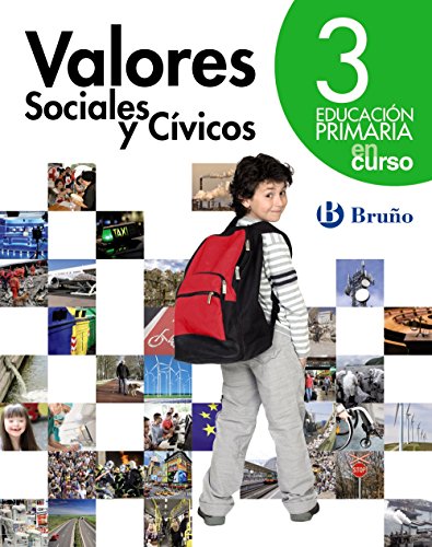 En curso Valores sociales y cívicos 3 Primaria