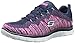 Produktbild Skechers Flex Appeal Talent Flair, Damen Sneakers, Blau (NVMT), 37 EU (4 UK)