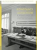 Konstanty Gutschow (1902 - 1978): Modernes Denken und volksgemeinschaftliche Utopie eines Architekten (Forum Zeitgeschichte) by Sylvia Necker, Forschungsstelle für Zeitgeschichte in Hamburg (Hrg.)