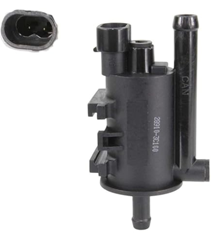New Canister Purge Solenoid Valve For 06-14 Hyundai Kia Santa Fe