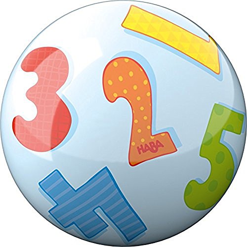 Haba 301996 Ball Zahlen