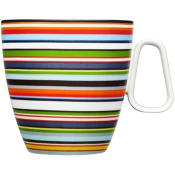 Iittala Tazza Origo, arancione | Finnish Design Shop