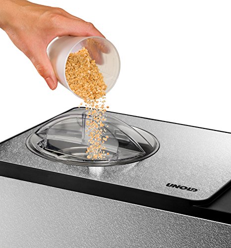 Unold 48892 Eismaschine Limited Edition, 150 W, edelstahl - 3