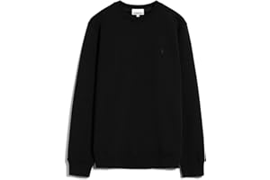 ARMEDANGELS Herren Sweatshirt aus recyceltem Baumwoll Mix BAARO Comfort Regular Fit