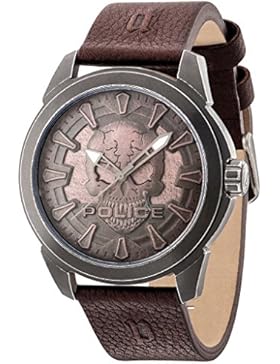 Police Mystery Herrenuhr PL14637JSQU-62