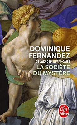 Le livre de poche La société du mystère