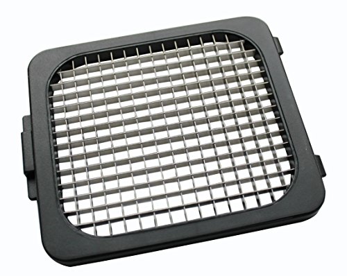 Alligator 3016 Edelstahl Schneider, Messerersatz, 6 x 6 mm