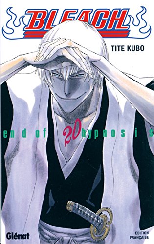 Download Bleach - Tome 20 : End of hypnosis