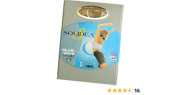 Silver Wave Short Noisette Ml : Amazon.it: Salute e cura della persona