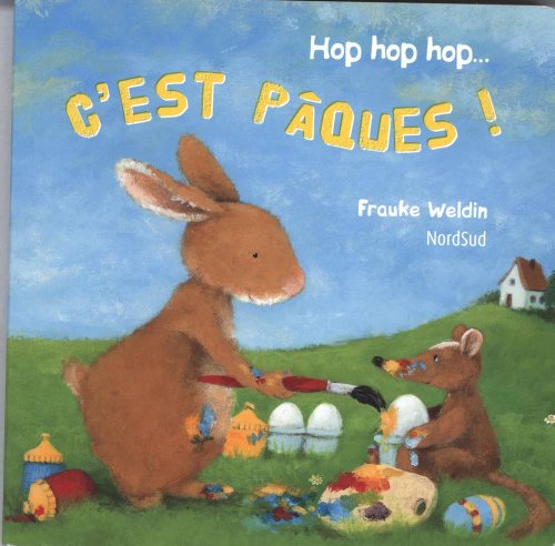 couverture de : C'est P&acirc;ques !