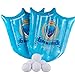 Produktbild Indoor Snowball Fight Set - Snowtime Anytime 6pk plus 2 Inflatable Snowball Shields by SNOWTIME ANYTIME