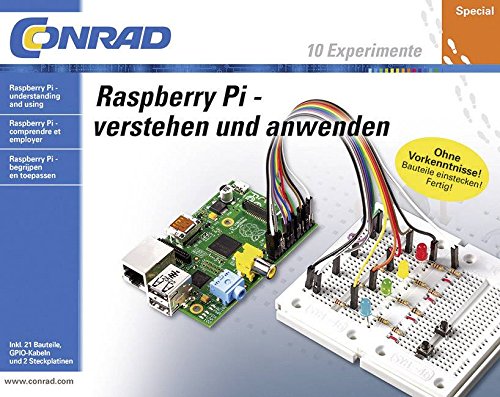 Preisvergleich Produktbild Components Lernpaket Lernpaket Raspberry Pi 1225953