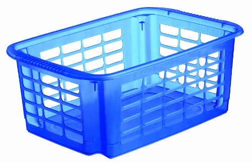 Preisvergleich Produktbild Rotho 1102706149 Drehstapelkorb Reverso 10 Liter