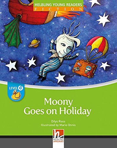 Moony Goes on Holiday, Class Set Level d/4 Lernjahr