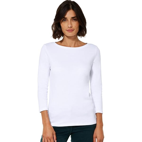 Jersey Con Zip Cecil Style Tracey Per Donna - Comodo E Moderno, In Viscosa E Poliammide - Foto 3