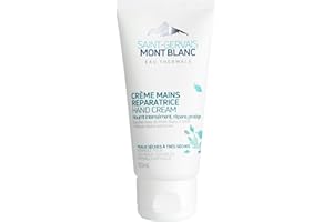 Saint-Gervais Mont Blanc crème mains réparatrice 50ml