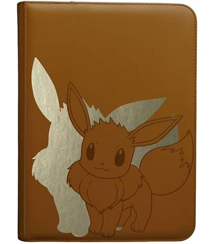 Classeur Ultra Pro Pokémon Elite Series 12 Pochettes – Lucario – Protection Et Collection