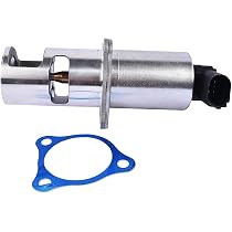Bisenya EGR Valve Compatible with Kang-oo Me-ga-ne Vivaro Scenic Primastar Cari-sma E7 F7 J7 S40 V40 1.9 7700107797 8200360200 4411757 4412632 93160003 93161069