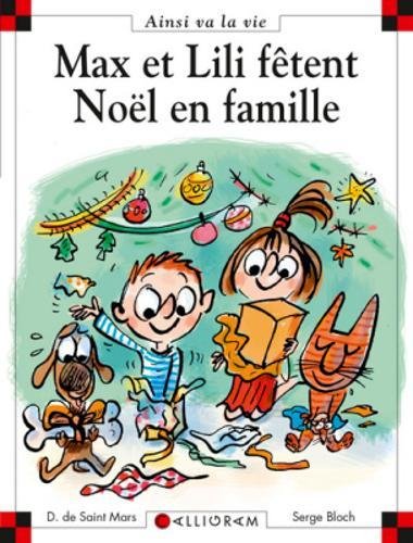 Max et Lili fêtent Noël en famille - tome 82 (82) en ligne Max et Lili fêtent Noël en famille - tome 82 (82) en ligne