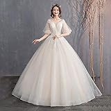 ♕ PASSENDE GELEGENHEITEN - Die Hochzeit ist Champagner, geeignet für Hochzeitsfeiern, Cocktail-Abendkleider, Ballkleider, Geburtstage usw.