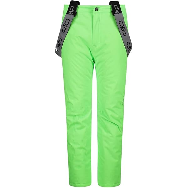 Alpine Pro Felero Skibroek voor jongens, winterbroek, thermobroek, functionele broek, snowboardbroek, sportbroek, waterdicht, ademend en winddicht materiaal, PTX Snow, warme vulling en voering, blauw
