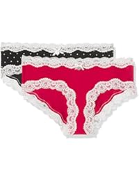 Skiny Sweet Cotton Mix / Da. Panty DP, Culotte para Mujer