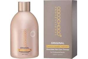 ‎COCOCHOCO PROFESSIONAL COCOCHOCO Professional brasilianisches Keratin Formaldehyd frei Hair Treatment, 250�ml