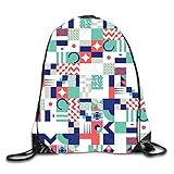 Leichtbauweise, leicht zu öffnen und zu tragen. Verstärkte Ecken mit Metallwaschmaschinen verleihen Haltbarkeit.rucksack für Teenager, kleiner schwarzer Rucksack, kleiner schwarzer Rucksack, String-Rucksäcke für die Schule, Sporttasche für Herren, Basketball-Turnbeutel, Baumwolltaschen, Mini-Rucksack, niedliche Damen-Sporttasche Cinch-Tasche, Kordelzug Cinch-Tasche, sehr kleine Sporttasche.