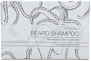 The Brighton Beard Company - The Millers of Beard Shampoo (100g)
