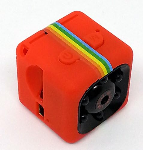 Piushopping Mini DV Action Cam Spy Video Camera 1080P Micro Night Vision Motion Sensor Spy Infra Red