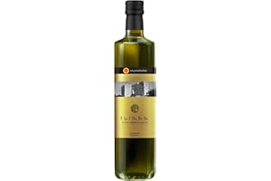 Iliada Kalamata Extra Virgin Olive Oil, 750 ml (Pack of 1)