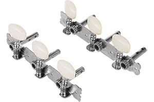 HELWEET Pioli Accordatura per Corde Chitarra, Piroli Accordatura per Chitarra, Meccaniche per Chitarra, Peg per Chitarra, Accordatura Pioli di Chitarra, Accordatore per Corde per Chitarra per Chitarra