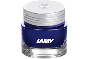 Lamy 1333280 - Inchiostro T53 360, azzurrite, 30 ml