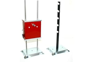 HOME Batik Girarrosto 220v cm70/90 Elettrico Cucina