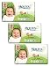 3 Packs of Moltex Nature No.1 Nappies Mini (Size 2)