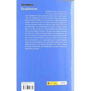 Exoplanetas (Qué sabemos de)